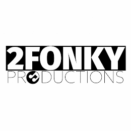 2FONKY PRODUCTIONS logo
