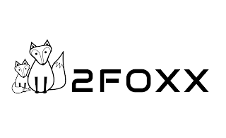 2FOXX logo