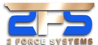 2FS 2 FORCE SYSTEMS logo