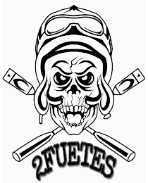 2FUETES logo