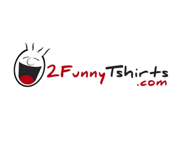 2FUNNYTSHIRTS.COM logo