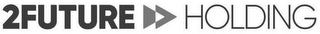 2FUTURE HOLDING logo
