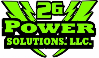 2G POWER SOLUTIONS. LLC. logo