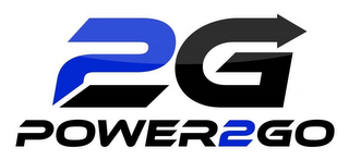 2G POWER2GO logo