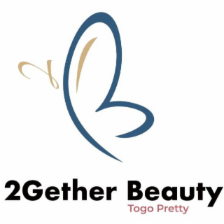 2GETHER BEAUTY TOGO PRETTY logo