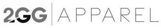 2GG APPAREL logo