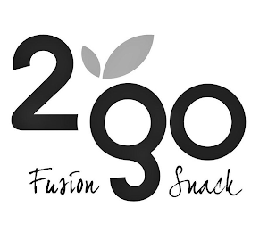 2GO FUSION SNACK logo