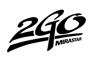 2GO MIRASTAR logo