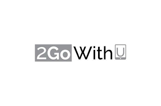 2GO WITH U logo