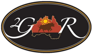 2GR logo