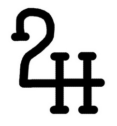 2H logo