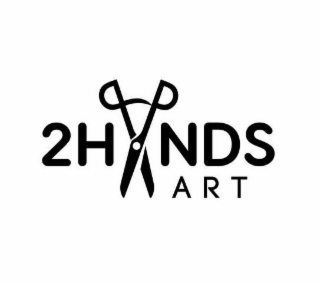 2HANDS ART logo
