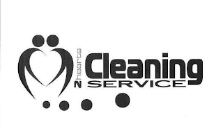 2HEARTS CLEANING SERVICE logo