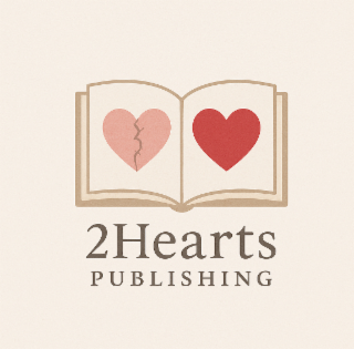 2HEARTS PUBLISHING logo