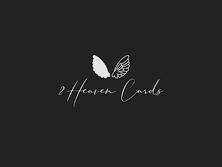 2HEAVEN CARDS logo