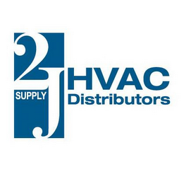 2J SUPPLY HVAC DISTRIBUTORS logo