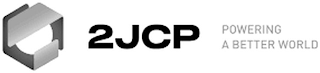 2JCP POWERING A BETTER WORLD logo