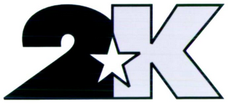 2K logo