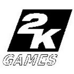 2K GAMES logo