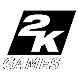 2K GAMES logo