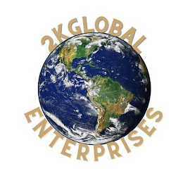 2K GLOBAL ENTERPRISES logo