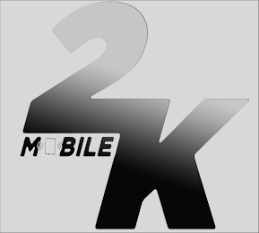 2K MOBILE logo