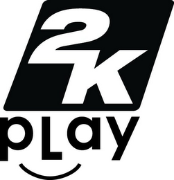 2K PLAY logo