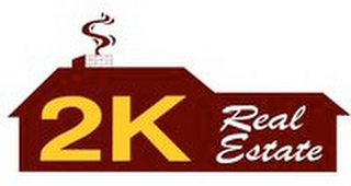 2K REAL ESTATE logo