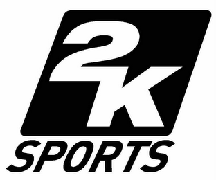2K SPORTS logo