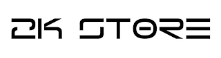 2K STORE logo