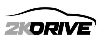 2KDRIVE logo
