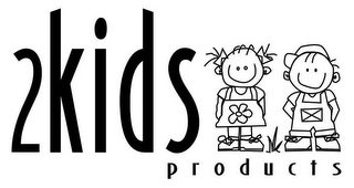 2KIDS PRODUCTS logo