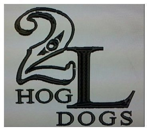 2L HOG DOGS logo