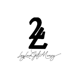 2L LAYLOWGETMONEY logo