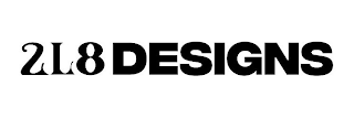 2L8 DESIGNS logo