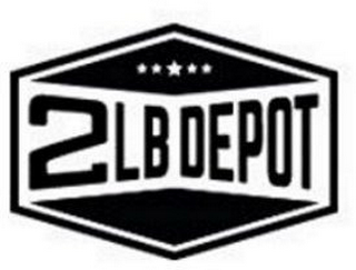 2LB DEPOT logo