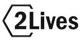 2LIVES logo