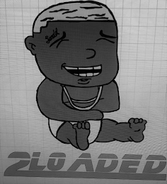 2LOADED LOADED logo