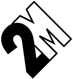 2M logo