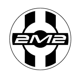 2M2 logo