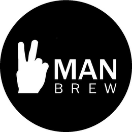 2MANBREW logo