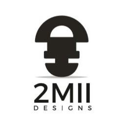 2MII DESIGNS logo