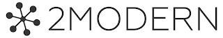 2MODERN logo