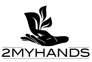2MYHANDS logo