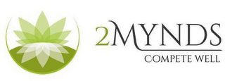 2MYNDS COMPETE WELL logo