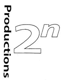 2N PRODUCTIONS logo