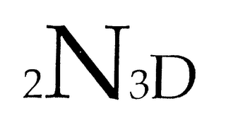 2N3D logo