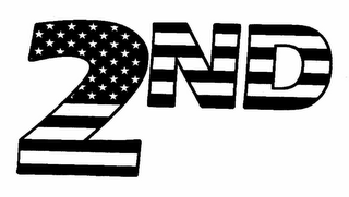 2ND logo