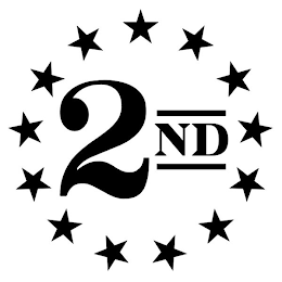 2ND logo