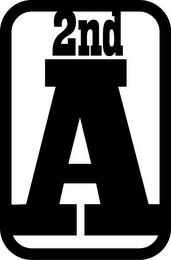 2ND A logo